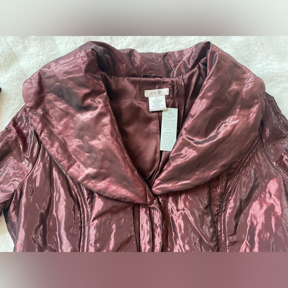 Caché Jacket. - Picture 8 of 15